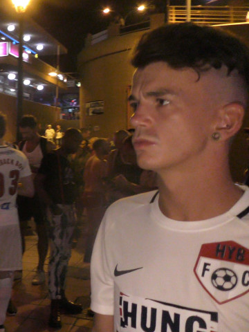 Zachary Hung Young Brit