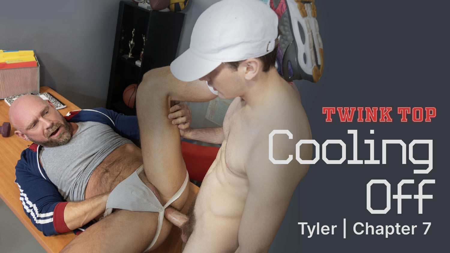 TYLER TANNER - Chapter 7 - Cooling Off