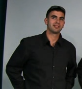 Rey Straight College Men