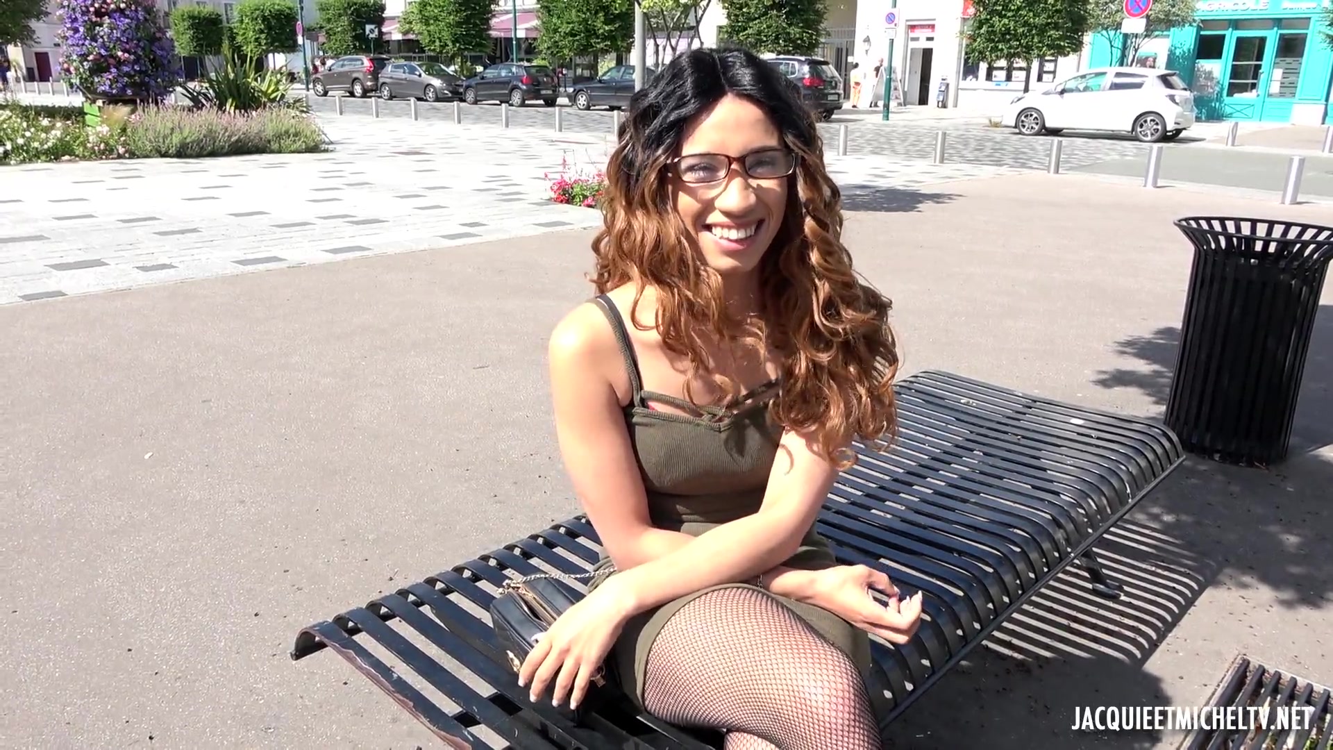 Ciara, 25, optician in Meaux (77)