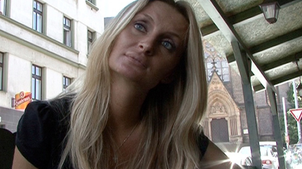Horny MILF