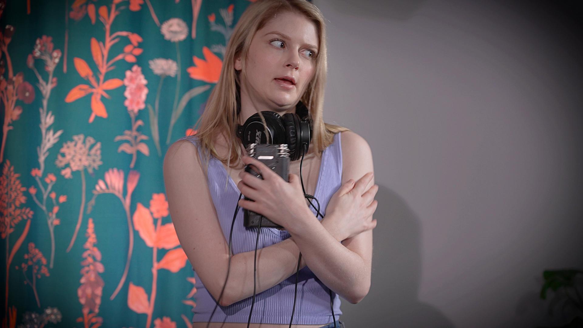 Bunny & The Shy Ghost