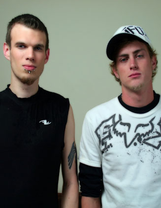 Shane & Alex Bros Before Hoes