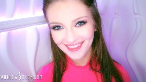 Maya Kendrick Swallows It All