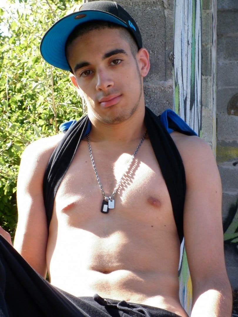 Kamzouze Gorge profonde