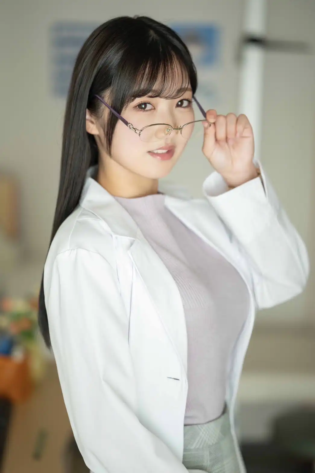 Yurika Ootsuki Nanpa Japan