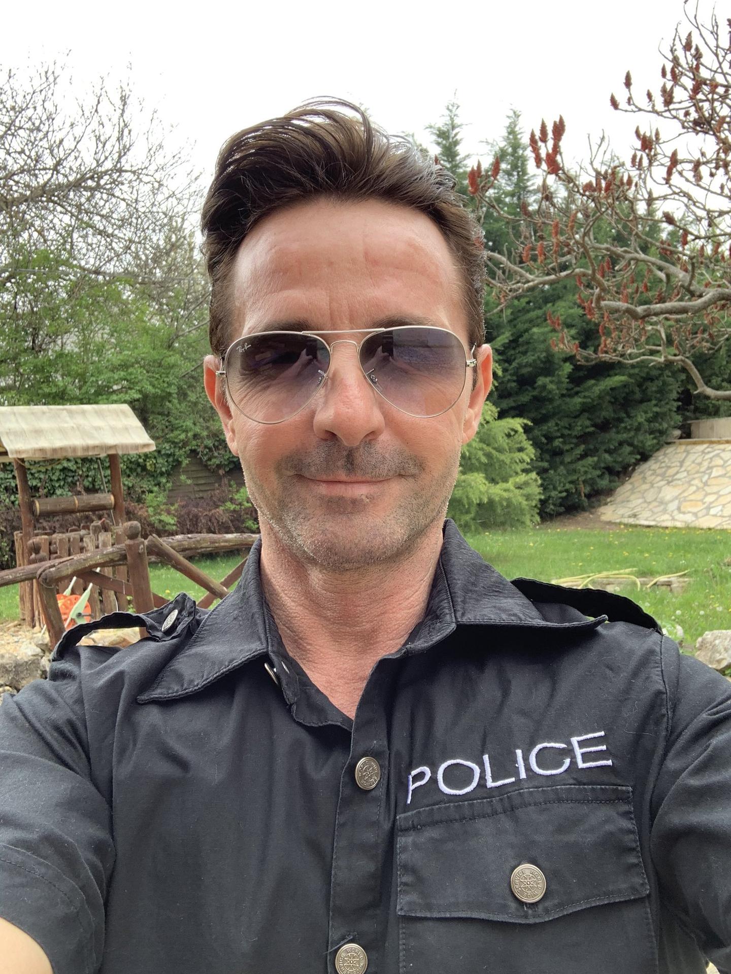 Photo HD David Perry - 2