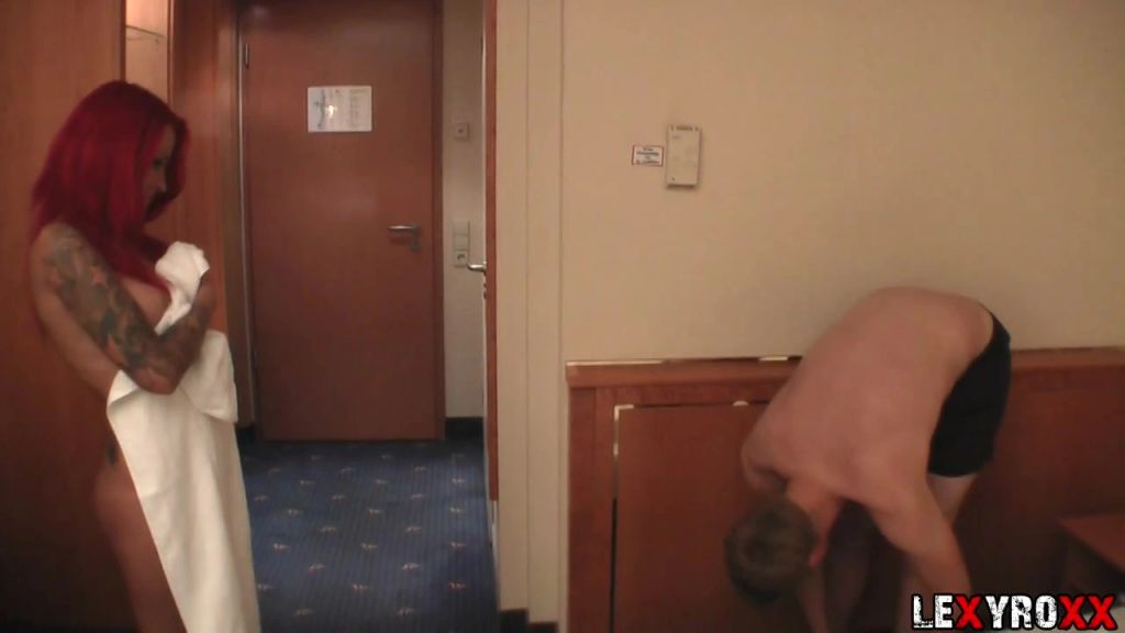 shy young cock seduced to sex