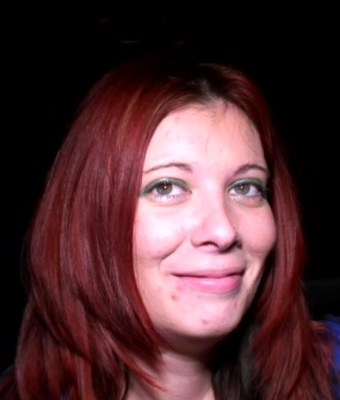 Chloe Sharpe On A Dogging Mission