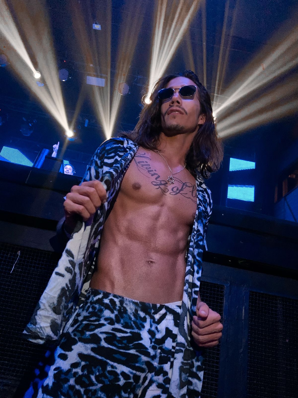 Photo HD Caco Foxx - 1