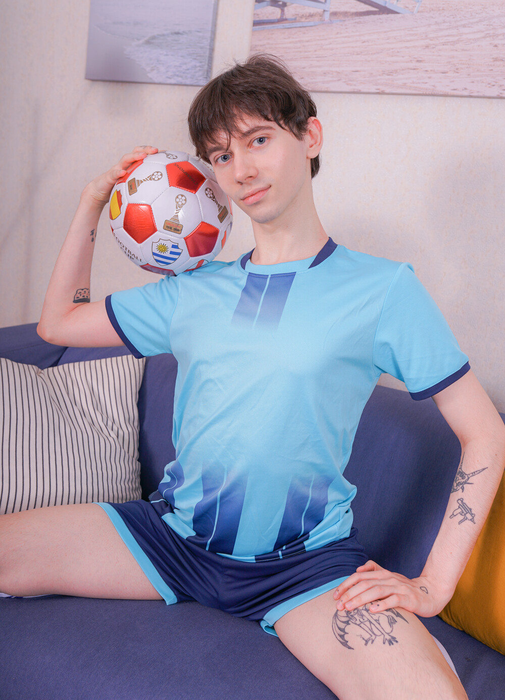 Jackie Green Anulingus