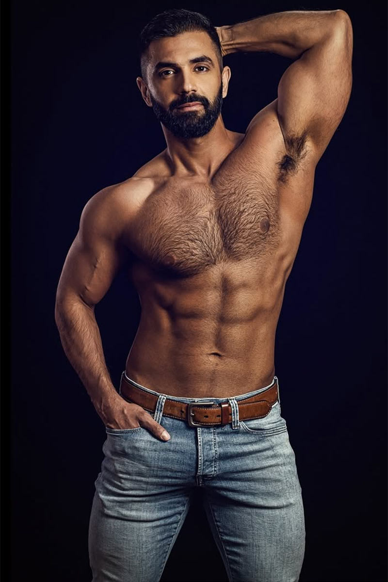 Photo HD Daniel Gainsbrook - 2