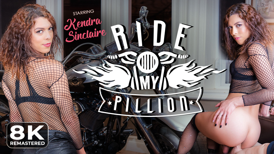 Ride My Pillion (Remastered)