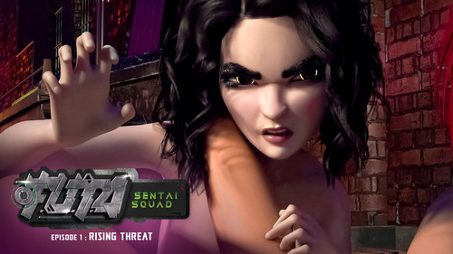 Rising Threat - Episode 1