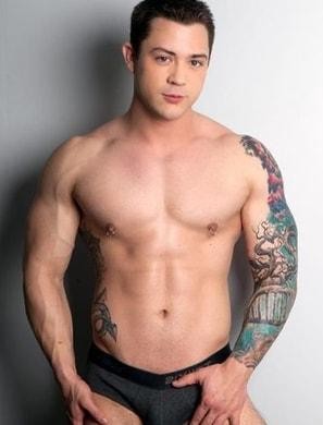 Caleb Strong Anulingus