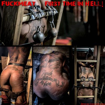Fuckmeat First Time in Hell