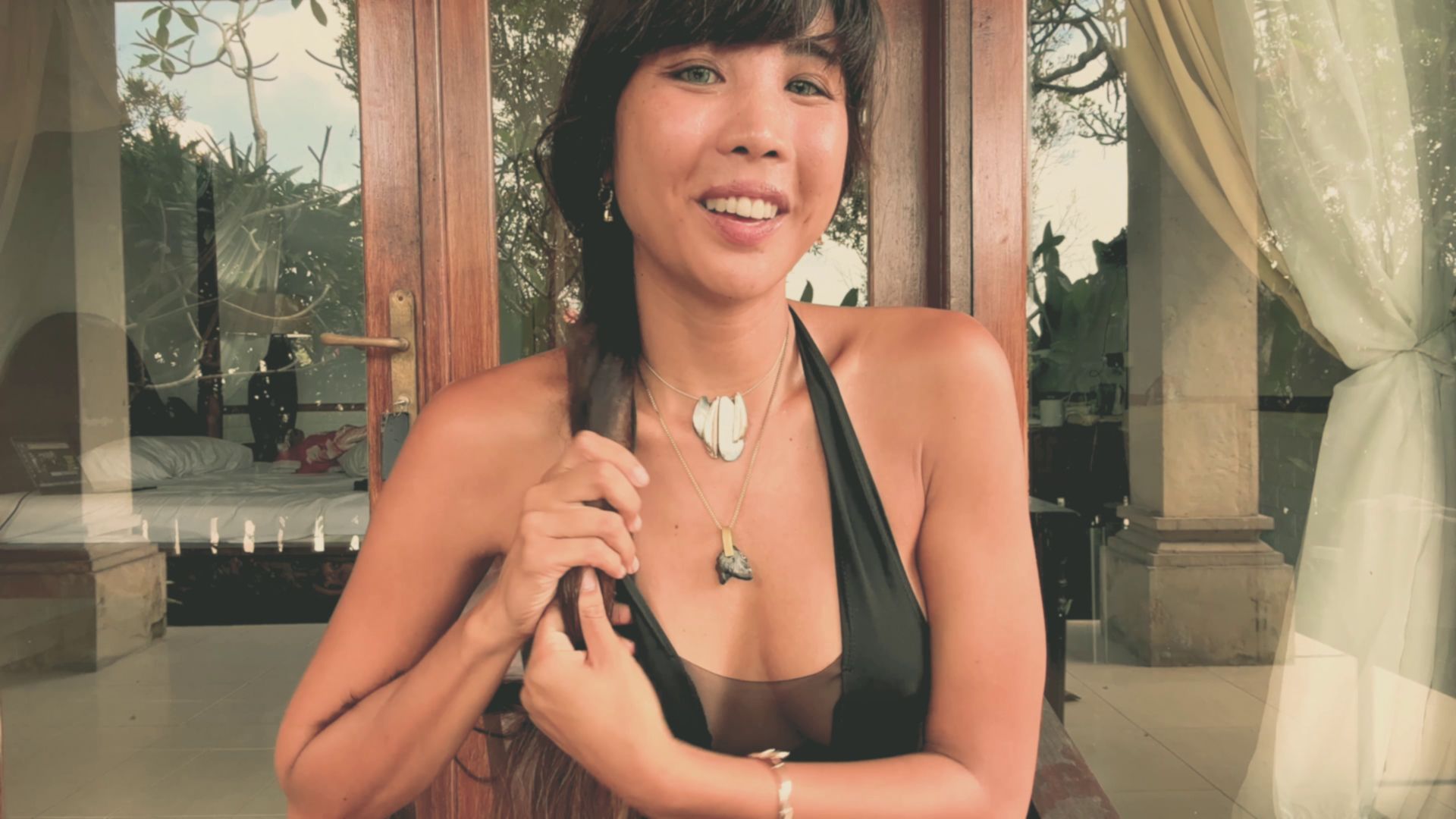 At One with Nature: Interview