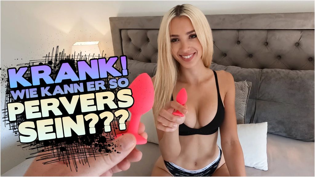 SICK! HOW CAN HE BE SO PERVERTED?