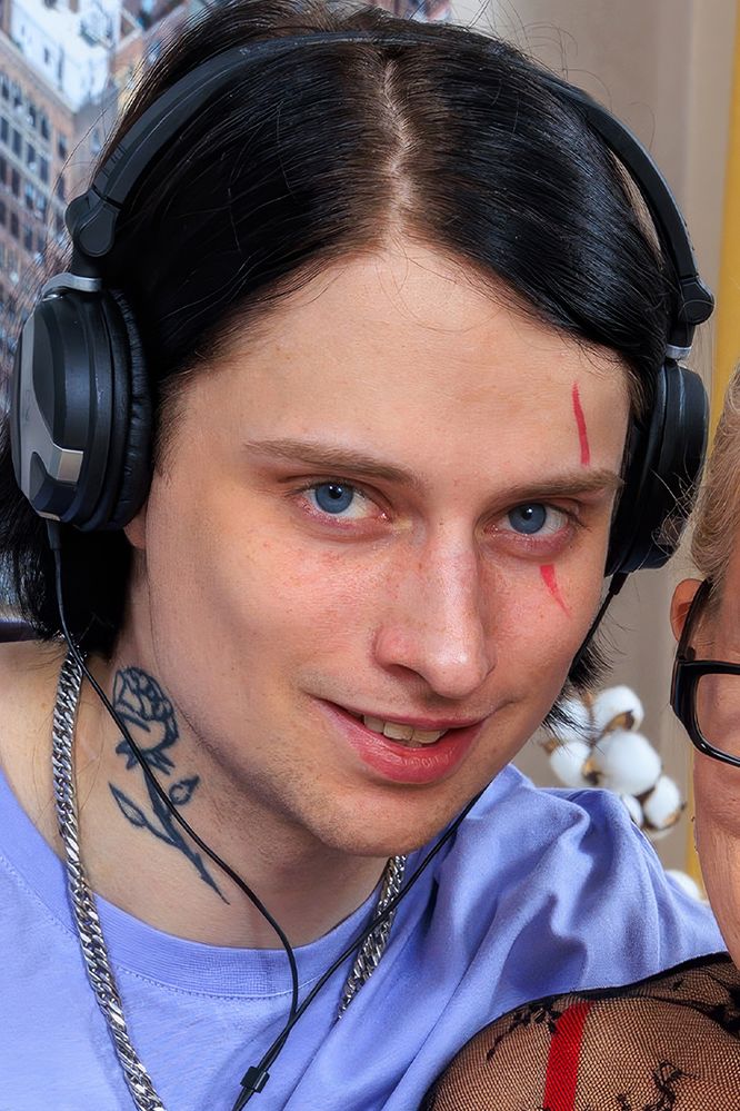 Vanya Polykov Fessée