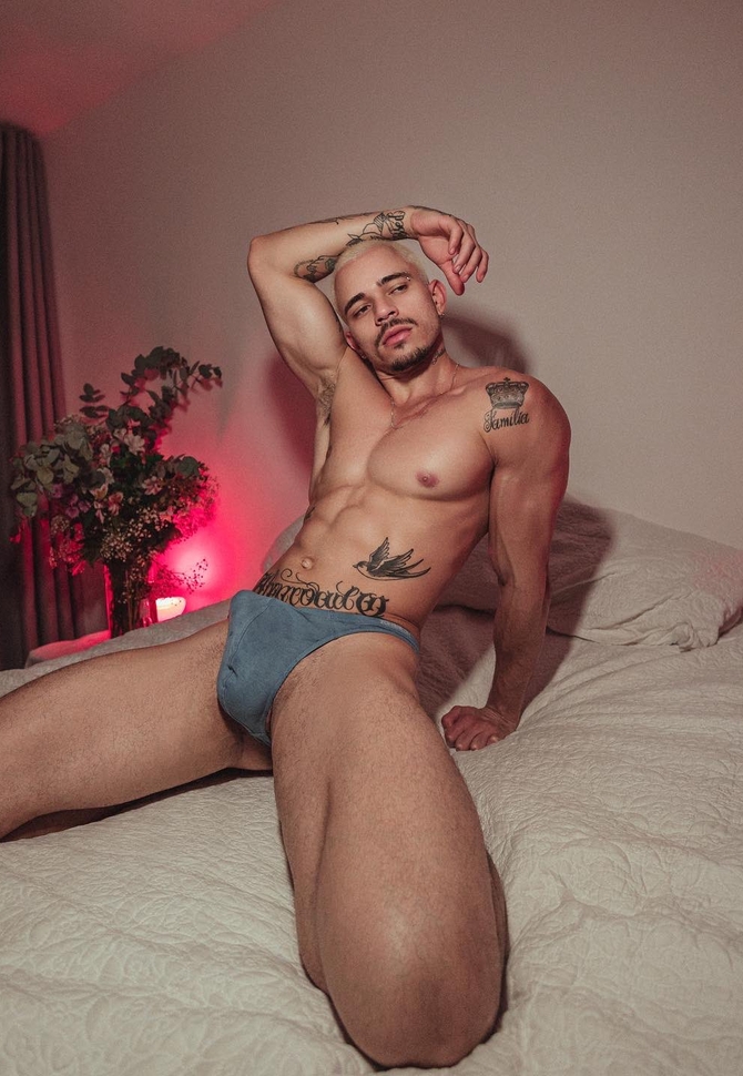 Photo HD Lucas Dias - 7