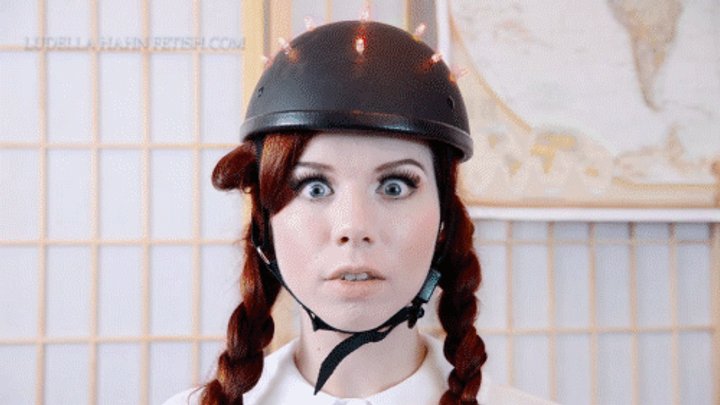 Science Project: Stuck-Up Snob Brainwashed to Horny Obedient Bimbo