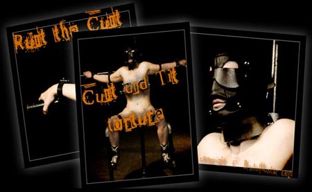 Runt the Cunt - Tit Torture 2