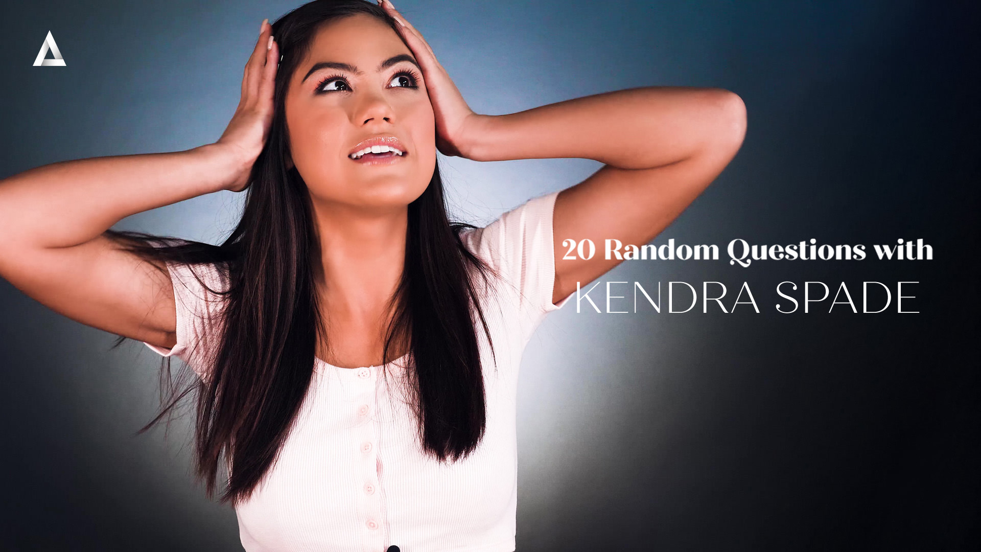 20 Random Questions with Kendra Spade