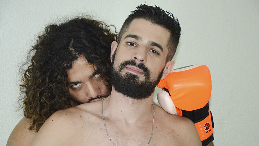 Douglas & Tiago