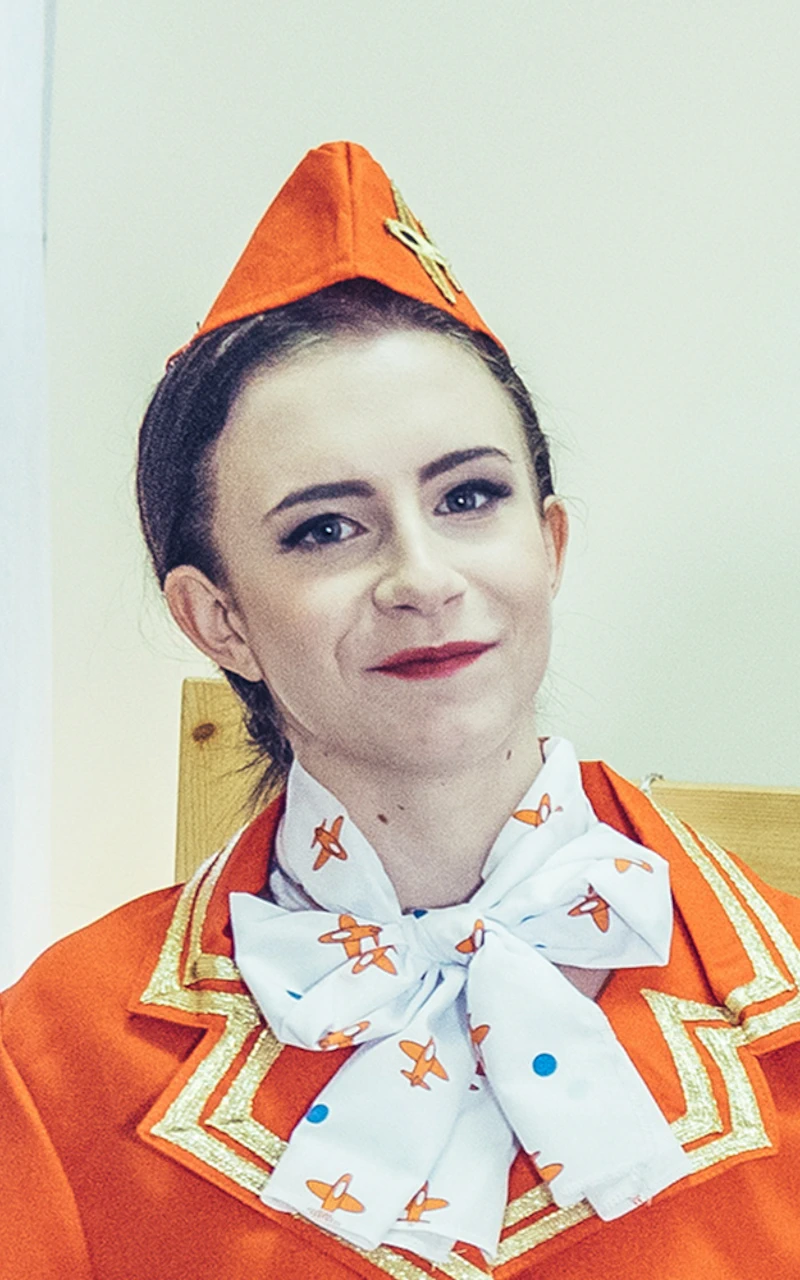 Photo HD Caroline Mann - 3