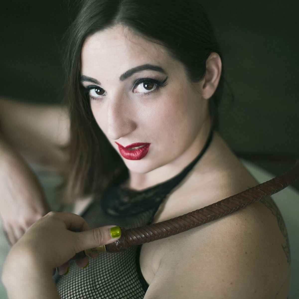 Mistress Evilyne Pegging