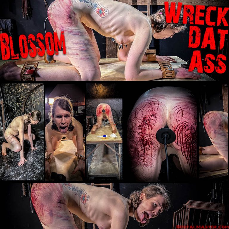 Blossom - Wreck Dat Ass