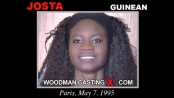 Josta Woodman Casting X