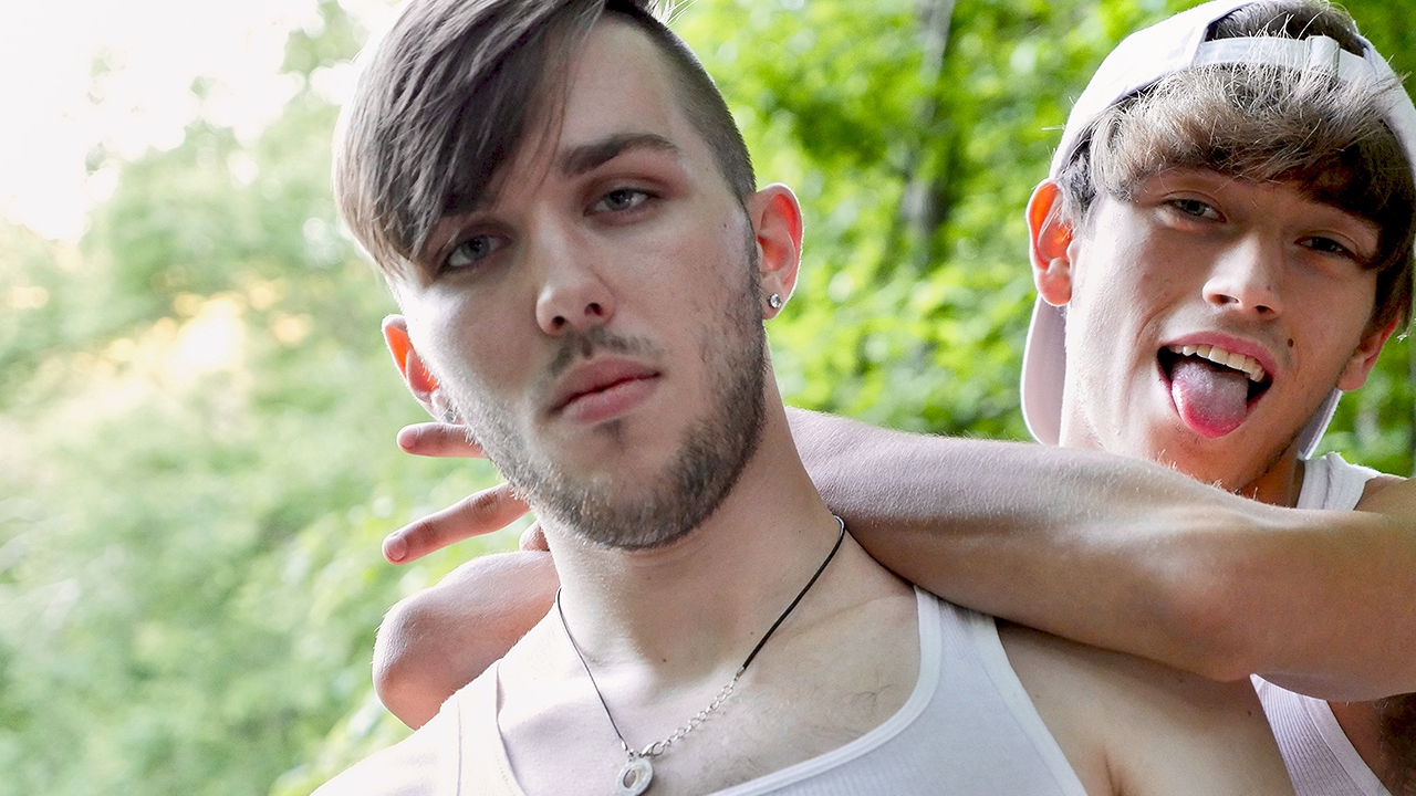 Ryan Takes A Dick From Ethan Raw