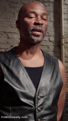 Master Hines Kink University