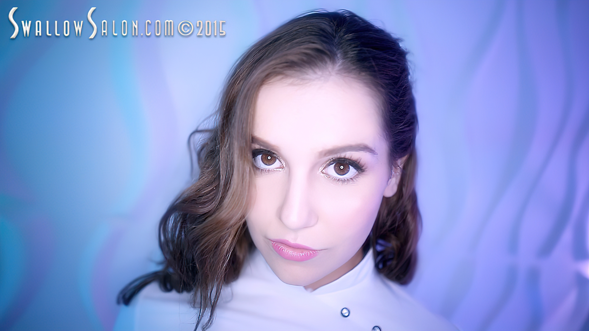 Swallow Salon Presents Kasey Warner Sweet And Innocent in Stunning 4K