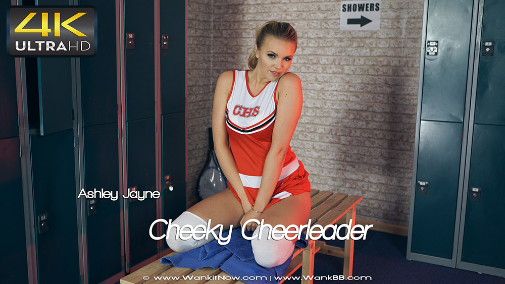 Cheeky Cheerleader