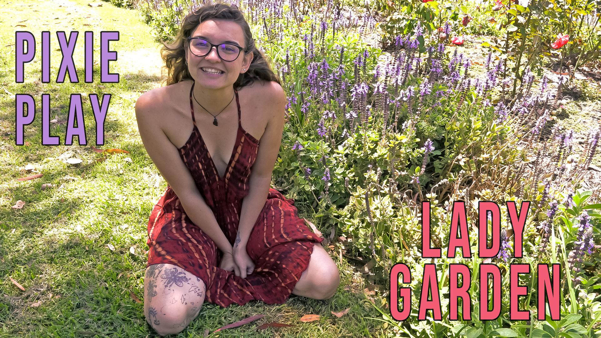 Pixie Play - Lady Garden