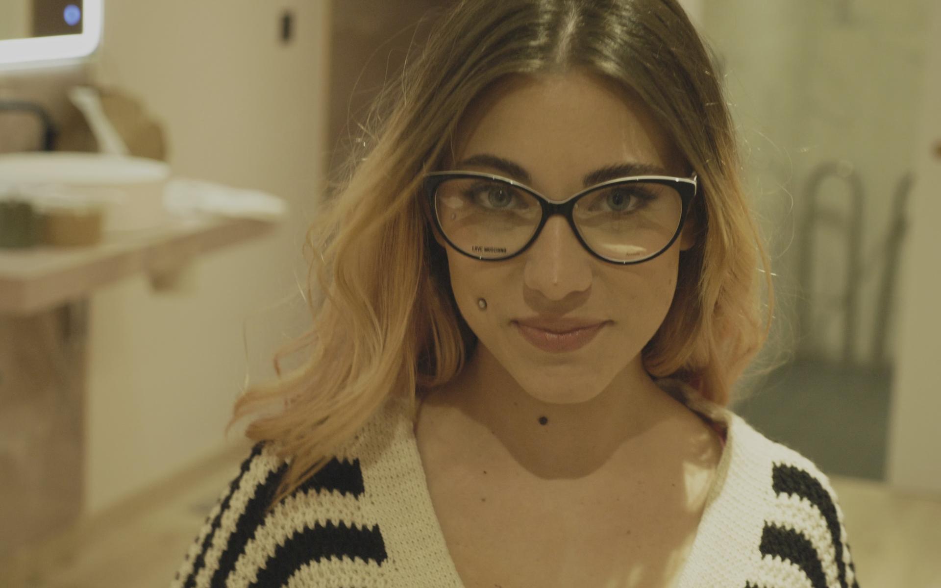 Dalila Dark #1 - Gloryhole - Behind The Scenes