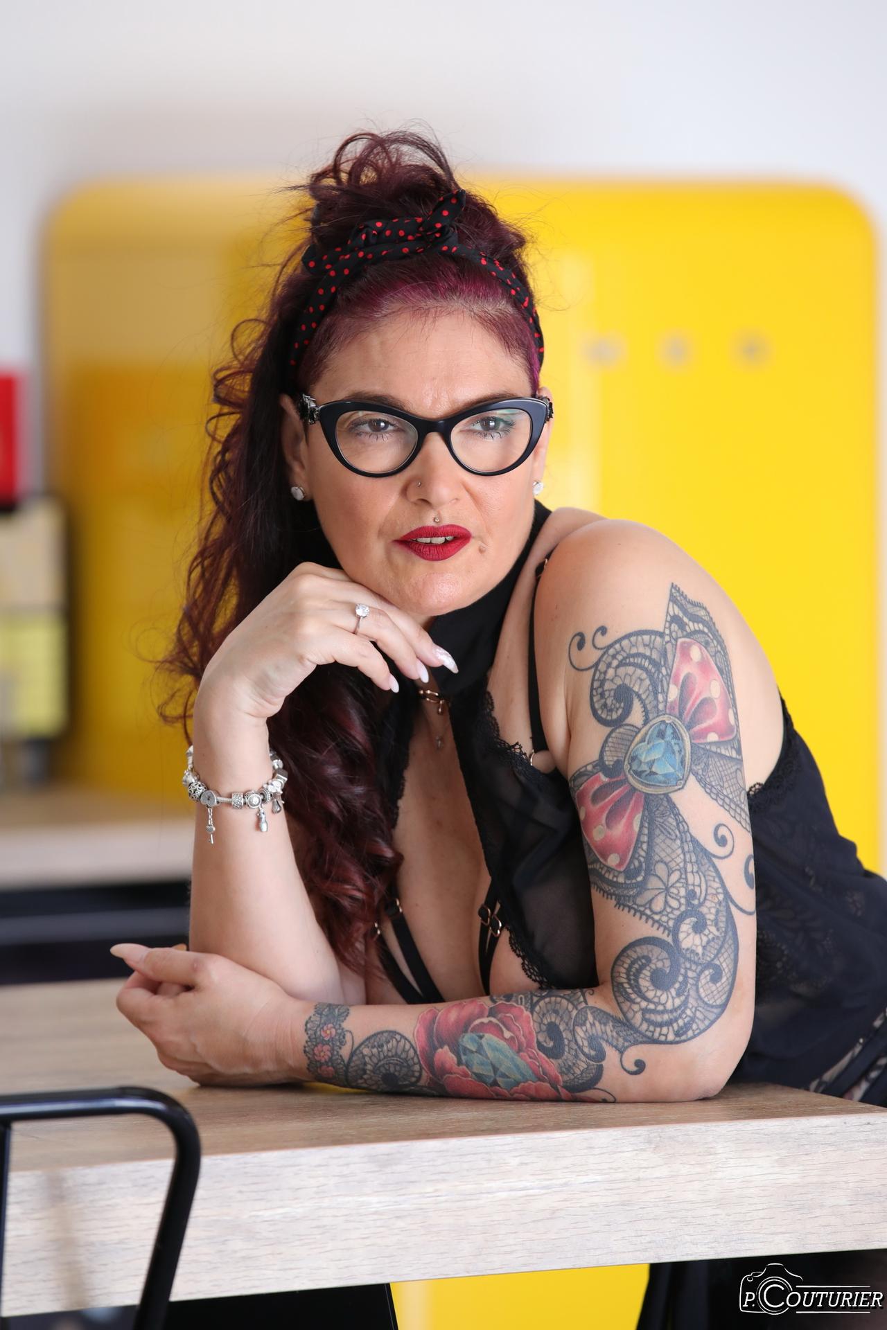 Photo HD Caro la Petite Bombe - 1