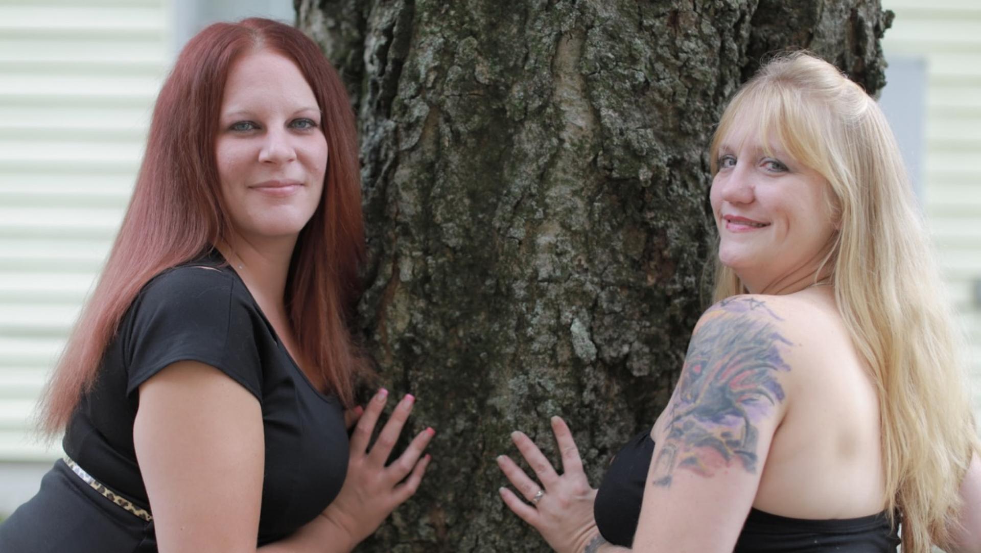 Faith & Stacy