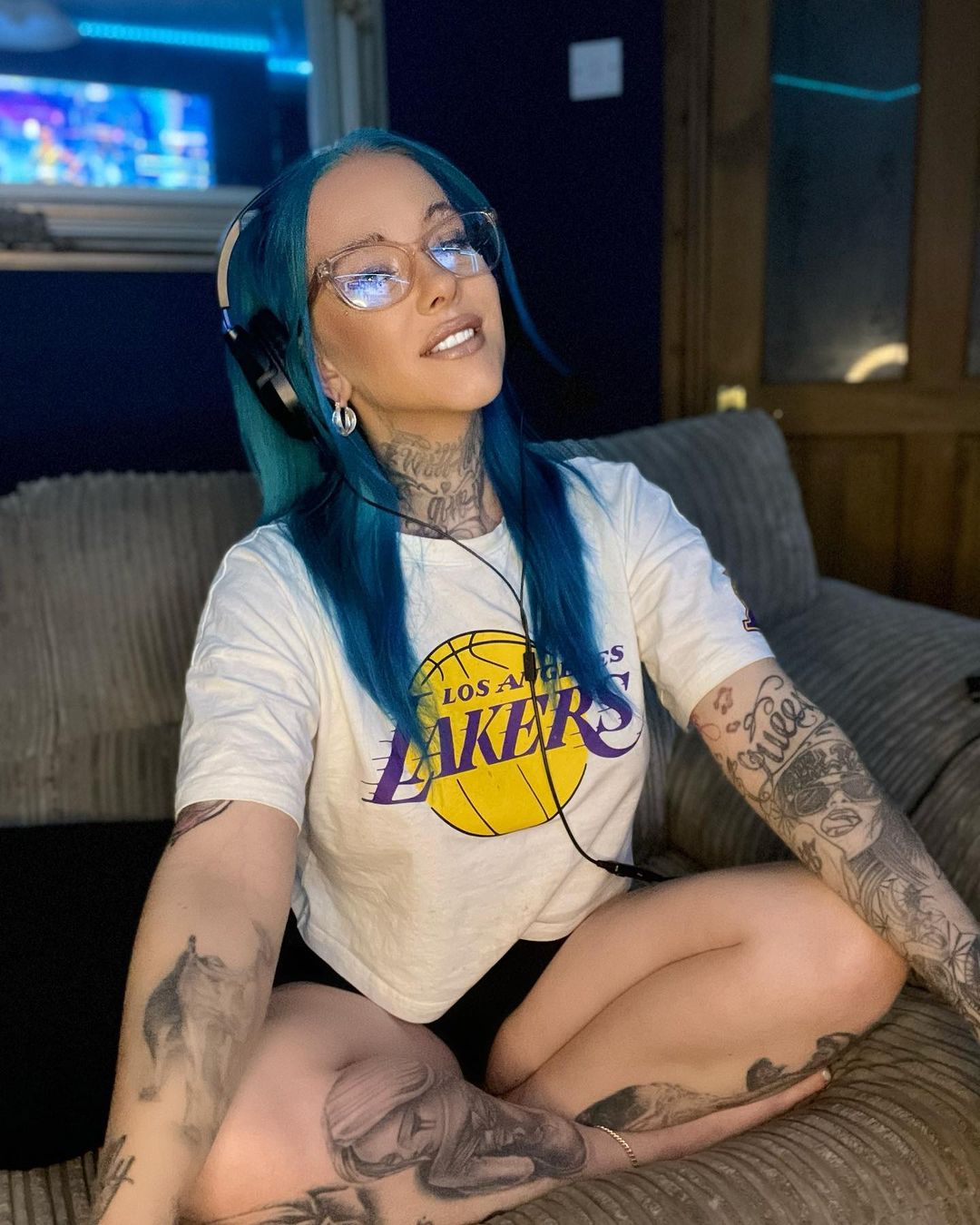 Photo HD Lottie Harley - 2