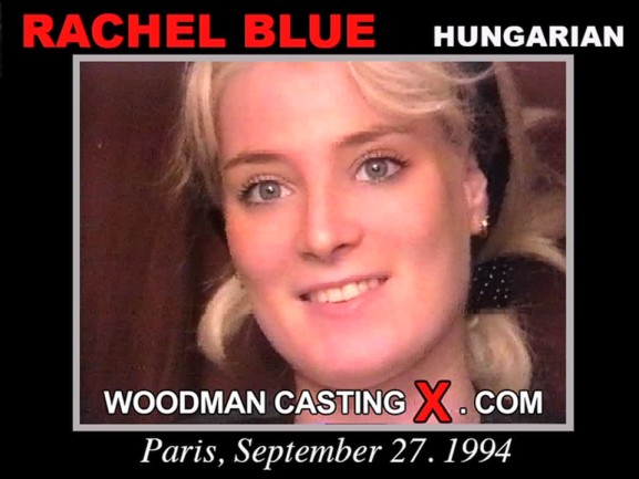 Rachel Blue