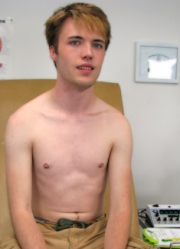 Daniel Alexander College Boy Physicals