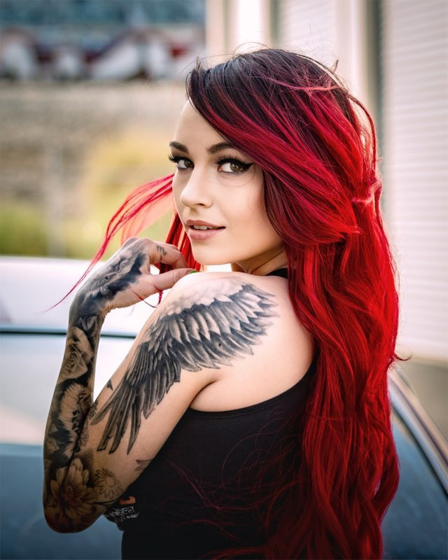 Photo HD Demi Rhoades - 3