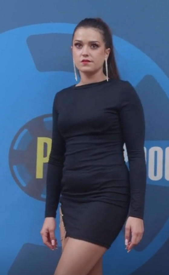 Photo HD Valentina Lapiedra - 3