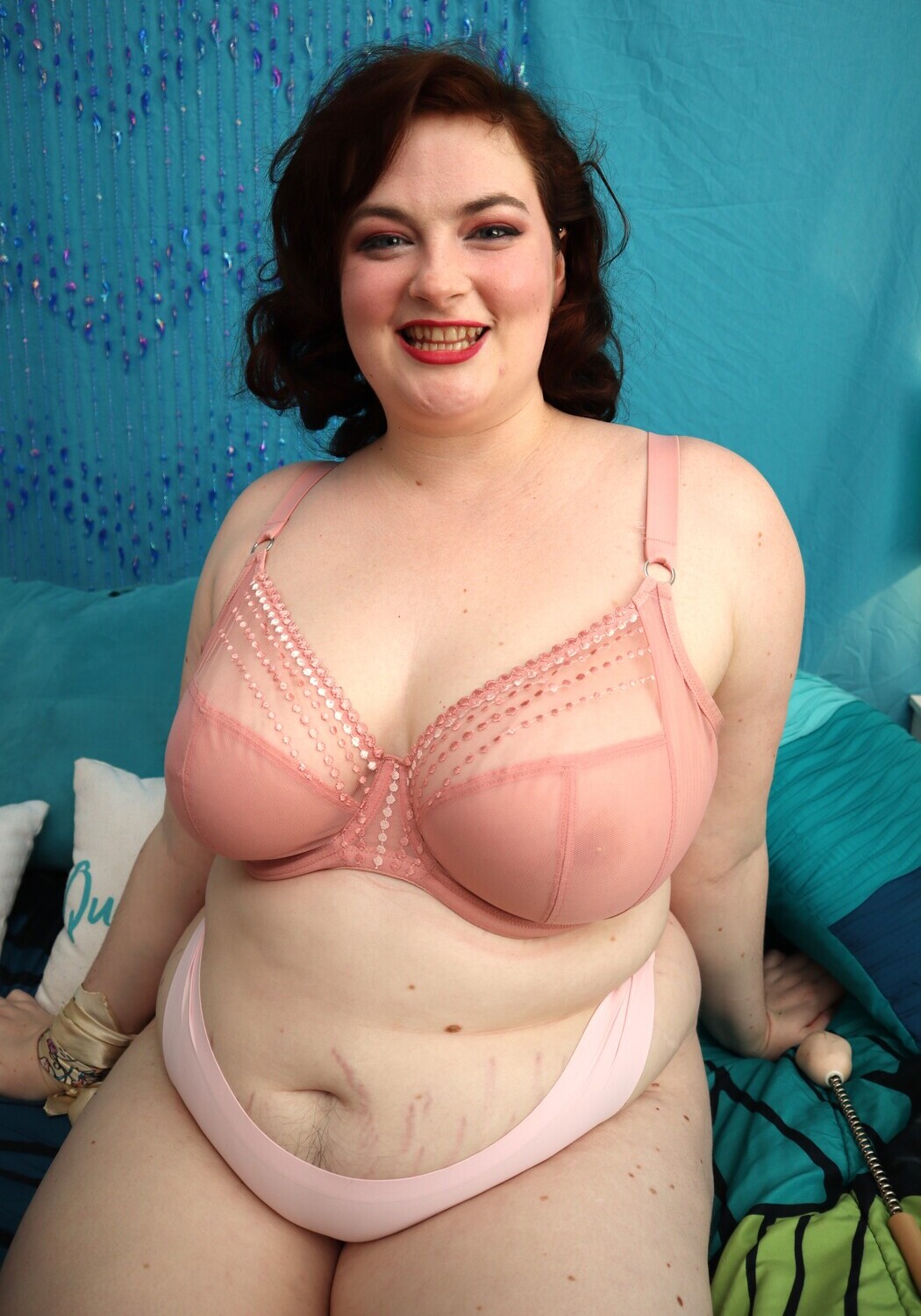 Faith The Flirt Domination