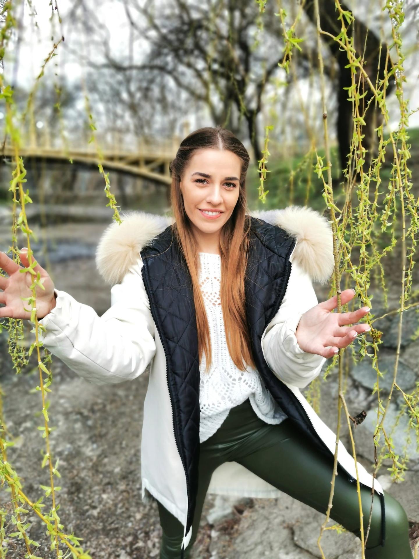German Scout Eveline Dellai