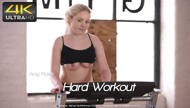 Hard Workout