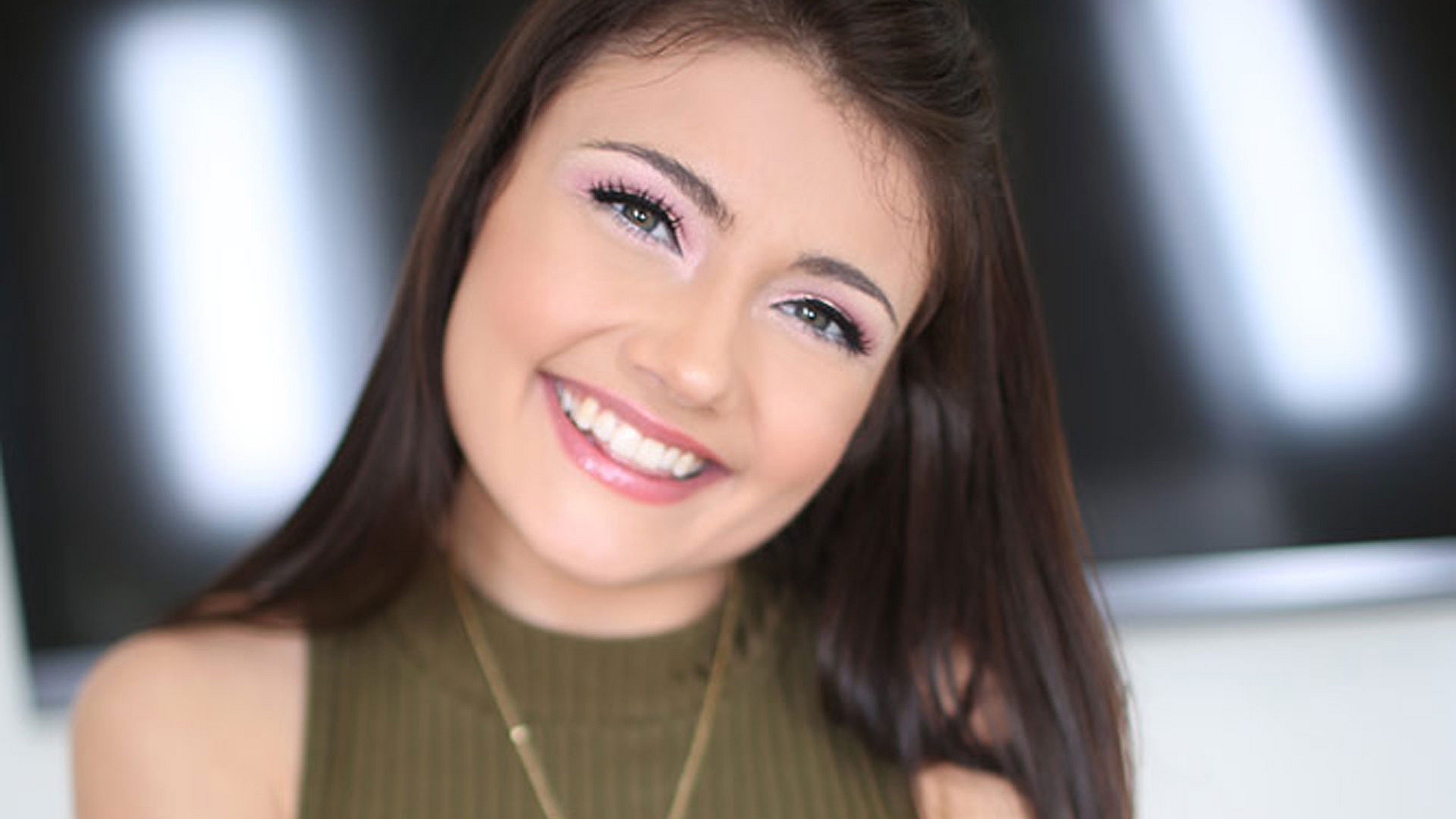 Adria Rae, Pretty Brunette Babe is Back for More Cock and Cum