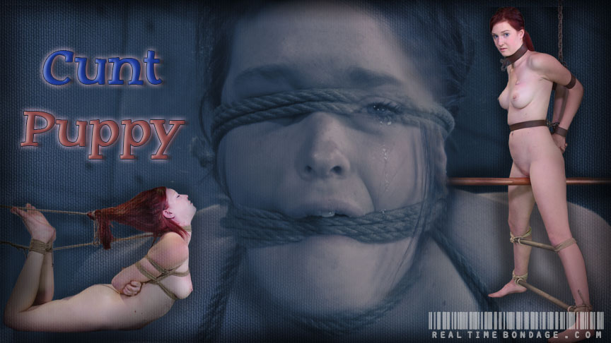 Cunt Puppy Part 2